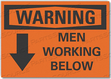 ЗНАК ОПАСНОСТИ 10 Ш X 7 В 0,001 ТОЛЩИНА