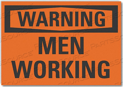 ПРЕДУПРЕЖДАЮЩИЙ ЗНАК 10 Ш 7 В 0,004 ТОЛЩИНА