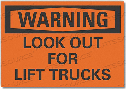 ПРЕДУПРЕЖДАЮЩИЙ ЗНАК 5 ШX3-1/2 В 0,001 ТОЛЩИНА