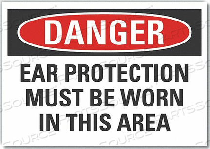 ЗНАК ОПАСНОСТИ 10 Ш X 7 В 0,001 ТОЛЩИНА