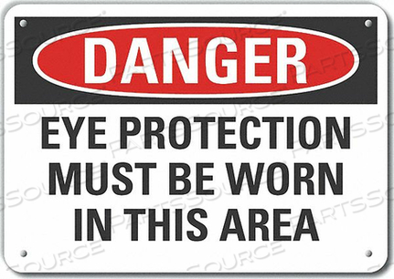 ЗНАК ОПАСНОСТИ 10 Ш X 7 В 0,040 ТОЛЩИНА