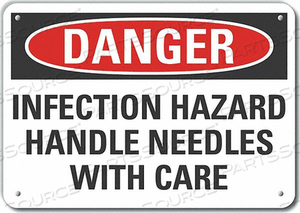 ЗНАК ОПАСНОСТИ 10 Ш X 7 В 0,040 ТОЛЩИНА