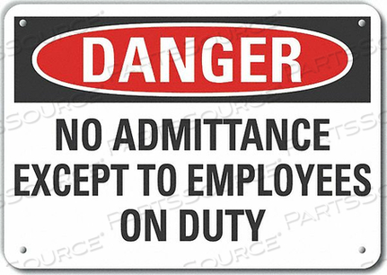 ЗНАК ОПАСНОСТИ 14 Ш X 10 В 0,040 ТОЛЩИНА