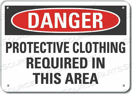 ЗНАК ОПАСНОСТИ 10 Ш X 7 В 0,040 ТОЛЩИНА