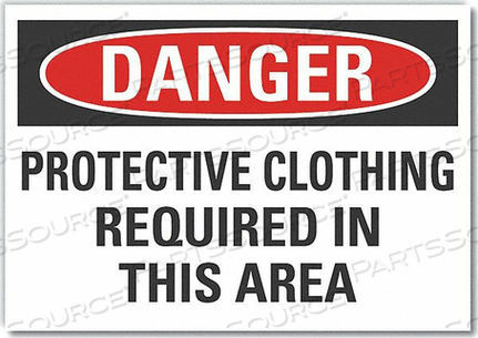 ЗНАК ОПАСНОСТИ 10 Ш 7 В 0,004 ТОЛЩИНА