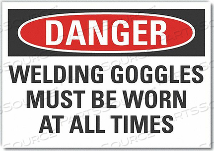 ЗНАК ОПАСНОСТИ 10 Ш 7 В 0,004 ТОЛЩИНА