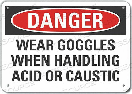 ЗНАК ОПАСНОСТИ 10 Ш X 7 В 0,040 ТОЛЩИНА