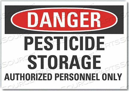 OEM#: LCU4-0607-ED_14X10ЗНАК ОПАСНОСТИ 14 Ш 10 В 0,004 ТОЛЩИНА от Lyle Signs Inc.