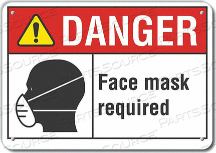 ЗНАК ОПАСНОСТИ 10 Ш X 7 В 0,040 ТОЛЩИНА