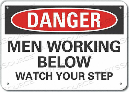 ЗНАК ОПАСНОСТИ 10 Ш X 7 В 0,040 ТОЛЩИНА