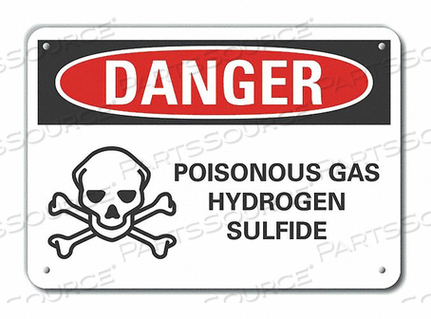 ЗНАК ОПАСНОСТИ 14 Ш X 10 В 0,040 ТОЛЩИНА