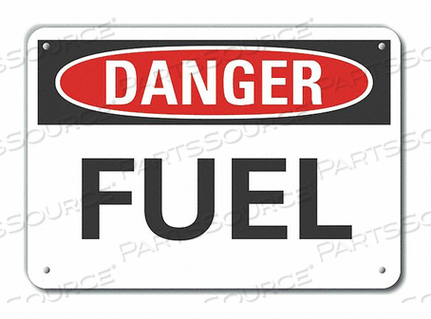 ЗНАК ОПАСНОСТИ 14 Ш X 10 В 0,040 ТОЛЩИНА