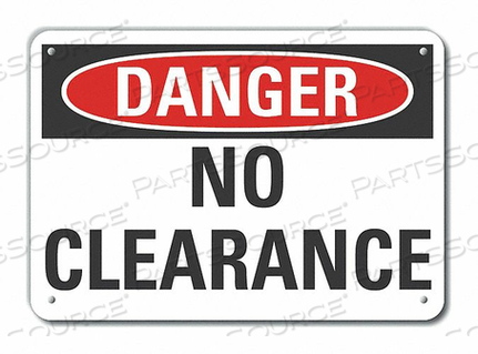 ЗНАК ОПАСНОСТИ 10 Ш X 7 В 0,055 ТОЛЩИНА