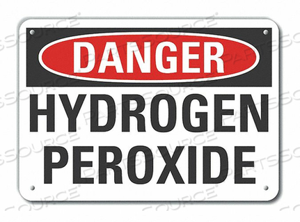 ЗНАК ОПАСНОСТИ 14 Ш X 10 В 0,040 ТОЛЩИНА