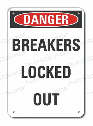 ЗНАК ОПАСНОСТИ 14 Ш X 10 В 0,055 ТОЛЩИНА