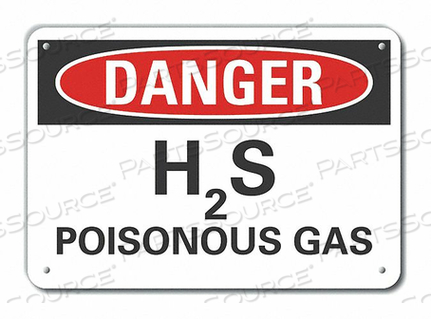 ЗНАК ОПАСНОСТИ 10 Ш X 7 В 0,055 ТОЛЩИНА