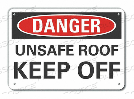 ЗНАК ОПАСНОСТИ 10 Ш X 7 В 0,055 ТОЛЩИНА