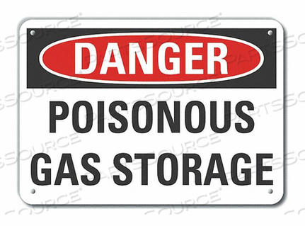 ЗНАК ОПАСНОСТИ 10 Ш X 7 В 0,040 ТОЛЩИНА