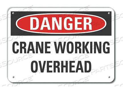 ЗНАК ОПАСНОСТИ 14 Ш X 10 В 0,040 ТОЛЩИНА