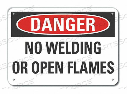 ЗНАК ОПАСНОСТИ 10 Ш X 7 В 0,040 ТОЛЩИНА