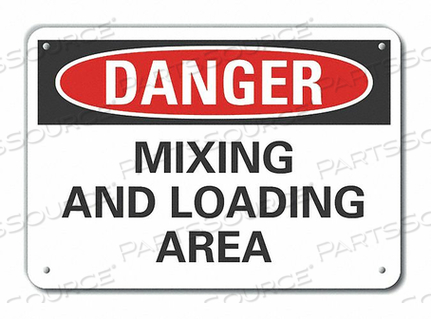 КВАСЦЫ ОПАСНОСТЬ СМЕШИВАНИЕ/ЗАГРУЗКА 14 X10