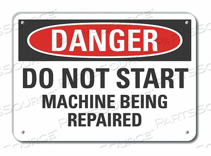 ЗНАК ОПАСНОСТИ 14 Ш X 10 В 0,055 ТОЛЩИНА