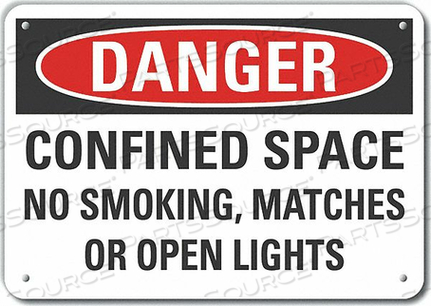 ЗНАК ОПАСНОСТИ 10 Ш X 7 В 0,055 ТОЛЩИНА