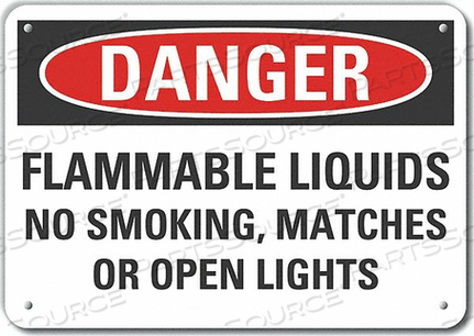 OEM#: LCU4-0653-NA_14X10ЗНАК ОПАСНОСТИ 14 Ш X 10 В ТОЛЩИНА 0,040 от Lyle Signs Inc.