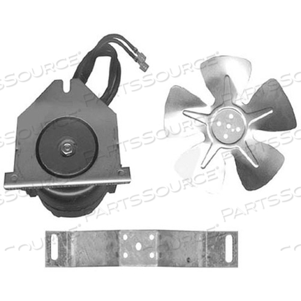 ДВИГАТЕЛЬ ПРИВОДА РАСПЫЛЕНИЯ CPT 115V, 1450