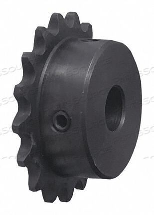 OEM#: 41B15F-1/2РОЛИКОВАЯ ЦЕПНАЯ ЗВЕЗДОЧКА С ФИКСИРОВАННЫМ ОТВЕРСТИЕМ от Tsubaki