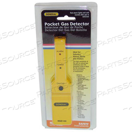 ДЕТЕКТОР ГАЗА