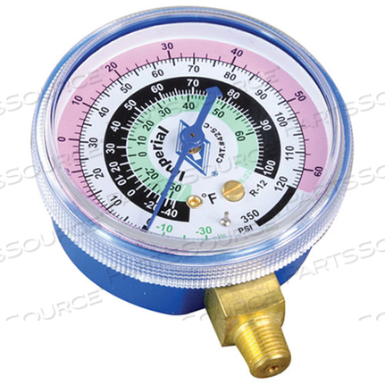 REPLACEMENT GAUGE