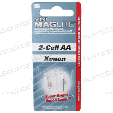 ЗАМЕНА ЛАМПОЧКИ - УПАКОВКА 2