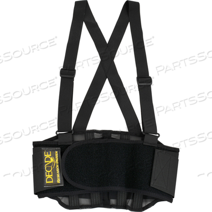 BELT, BACK SUPPORT, MED