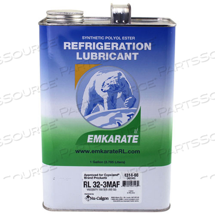 POLYOLESTER OIL - GALLON