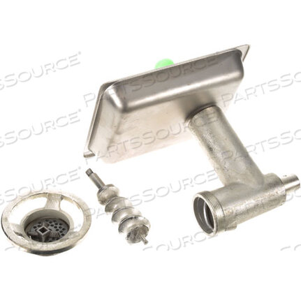 Replaces Uniworld Foodservice 812HCPLGRINDER ATTCHMNT
