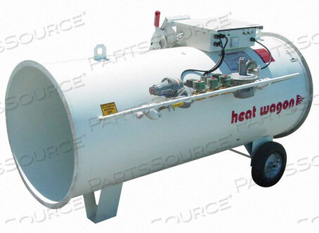 OEM#: 2730C3НАГРЕВАТЕЛЬ ПРЯМОГО НАГРЕВА 2000000 БТЕ от Heat Wagon