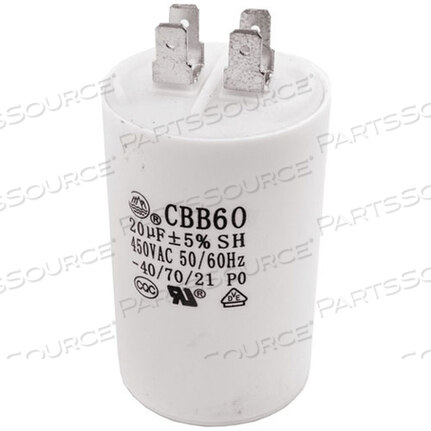 Replaces Southbend Range 119469620MF 208-240V CAPACITOR