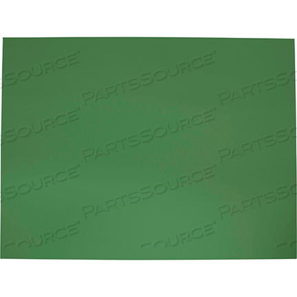 ЗЕЛЕНАЯ РАЗДЕЛОЧНАЯ ДОСКА 24 X 18 С ЗАКРУГЛЕННЫМИ УГЛАМИ