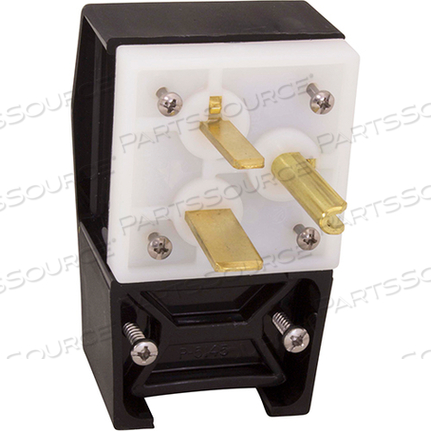 Заменяет AllPoints Foodservice 800973150A-250V 1-ФАЗН. УГЛОВАЯ ВИЛКА (NEMA 6-50P)