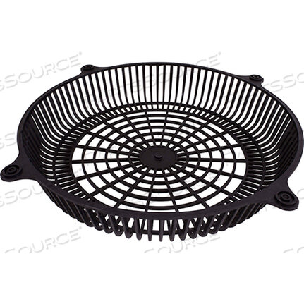 Заменяет AllPoints Foodservice 8009925BLACK RUSSELL FAN GUARD