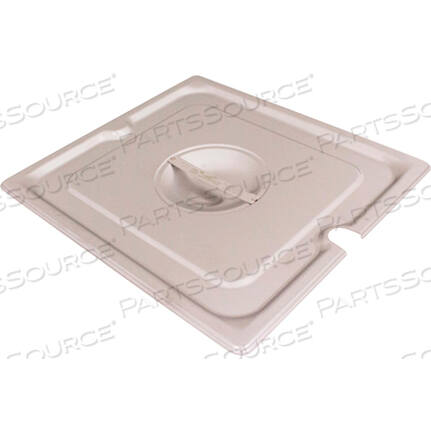 OEM#: 80100222/3 Крышка для кастрюли из нержавеющей стали с выемкой от AllPoints Foodservice