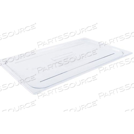 ПОЛНОРАЗМЕРНАЯ ПРОЗРАЧНАЯ КРЫШКА, БЕЗ ВЫЕМКИ