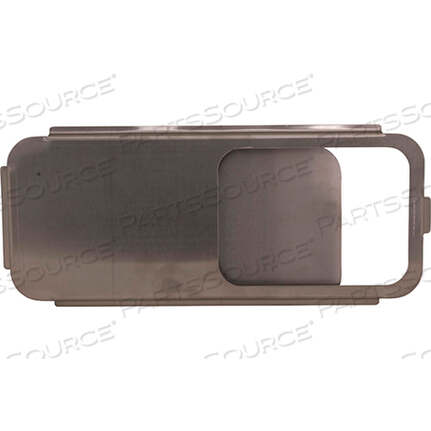 Заменяет AllPoints Foodservice 8011062LID, SS SMALL PAN (806-1851)