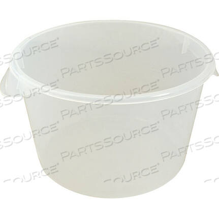 OEM#: 8011194КОНТЕЙНЕР, 12QT КРУГЛЫЙ (ПРОЗРАЧНЫЙ) ЛИМОНАД от AllPoints Foodservice