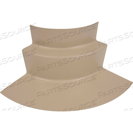 КОЛЬЦО ОТРАЖАТЕЛЬНОЕ 16, БЕЖЕВОЕ