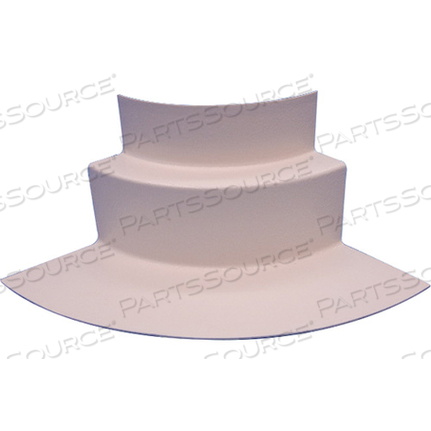 КОЛЬЦО ОТРАЖАТЕЛЬНОЕ 16, БЕЛОЕ