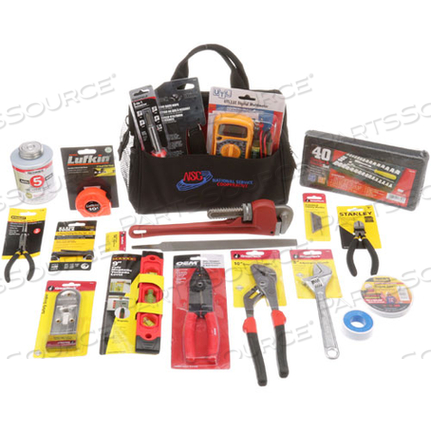 СУМКА С ИНСТРУМЕНТАМИ