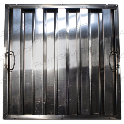 ЖИРОВОЙ ФИЛЬТР - Н/С, 20 X 20