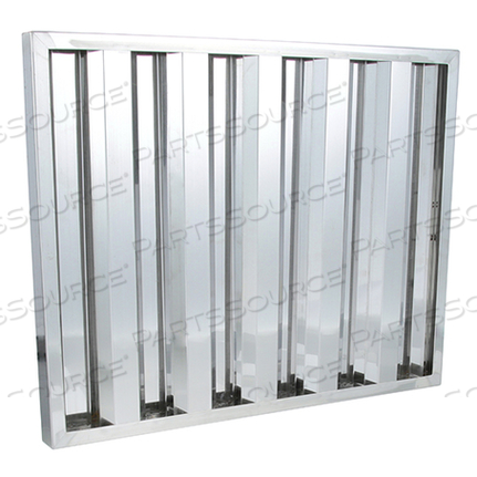 ЖИРОВОЙ ФИЛЬТР - Н/С, 20 X 25